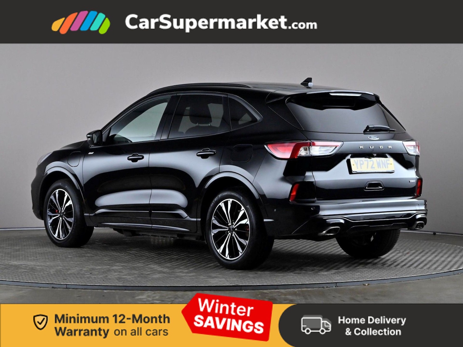 Used Ford Kuga 2022 for sale - 77316767: Photo 5