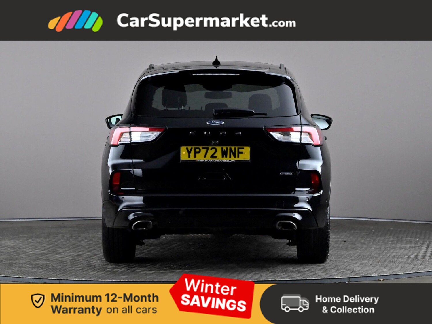 Used Ford Kuga 2022 for sale - 77316767: Photo 6