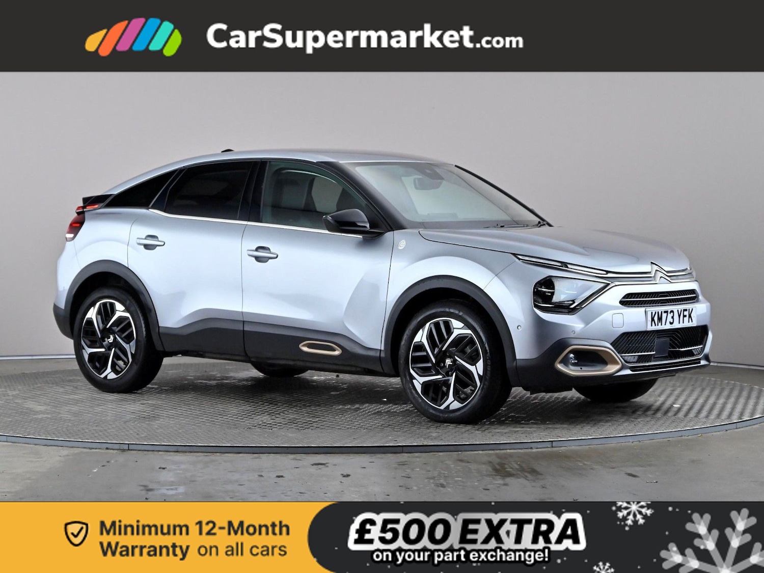 Used Citroen C4 2023 for sale - 77011547: Photo 1