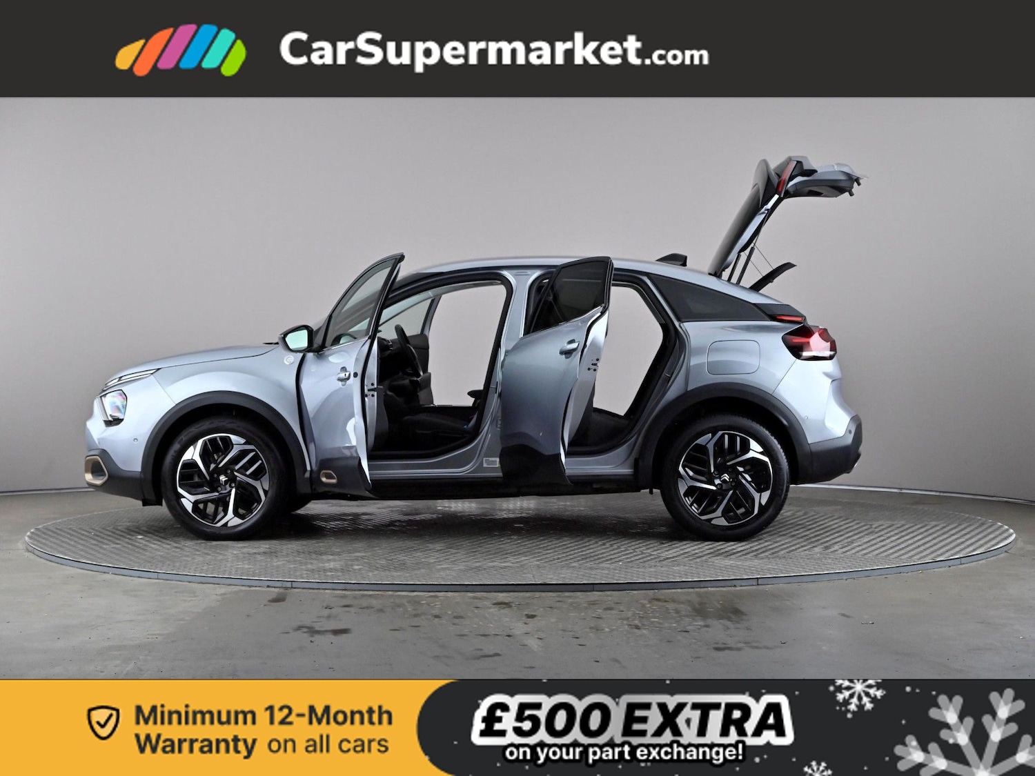 Used Citroen C4 2023 for sale - 77011547: Photo 10