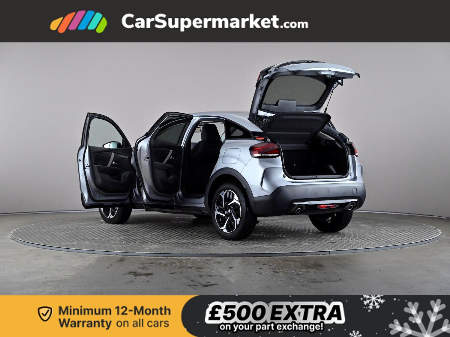 Used Citroen C4 2023 for sale - 77011547: Photo 11