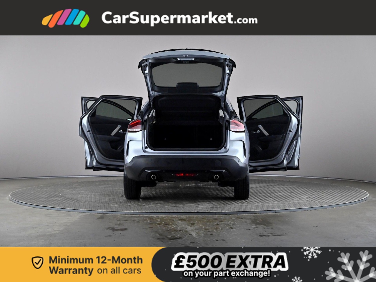 Used Citroen C4 2023 for sale - 77011547: Photo 12