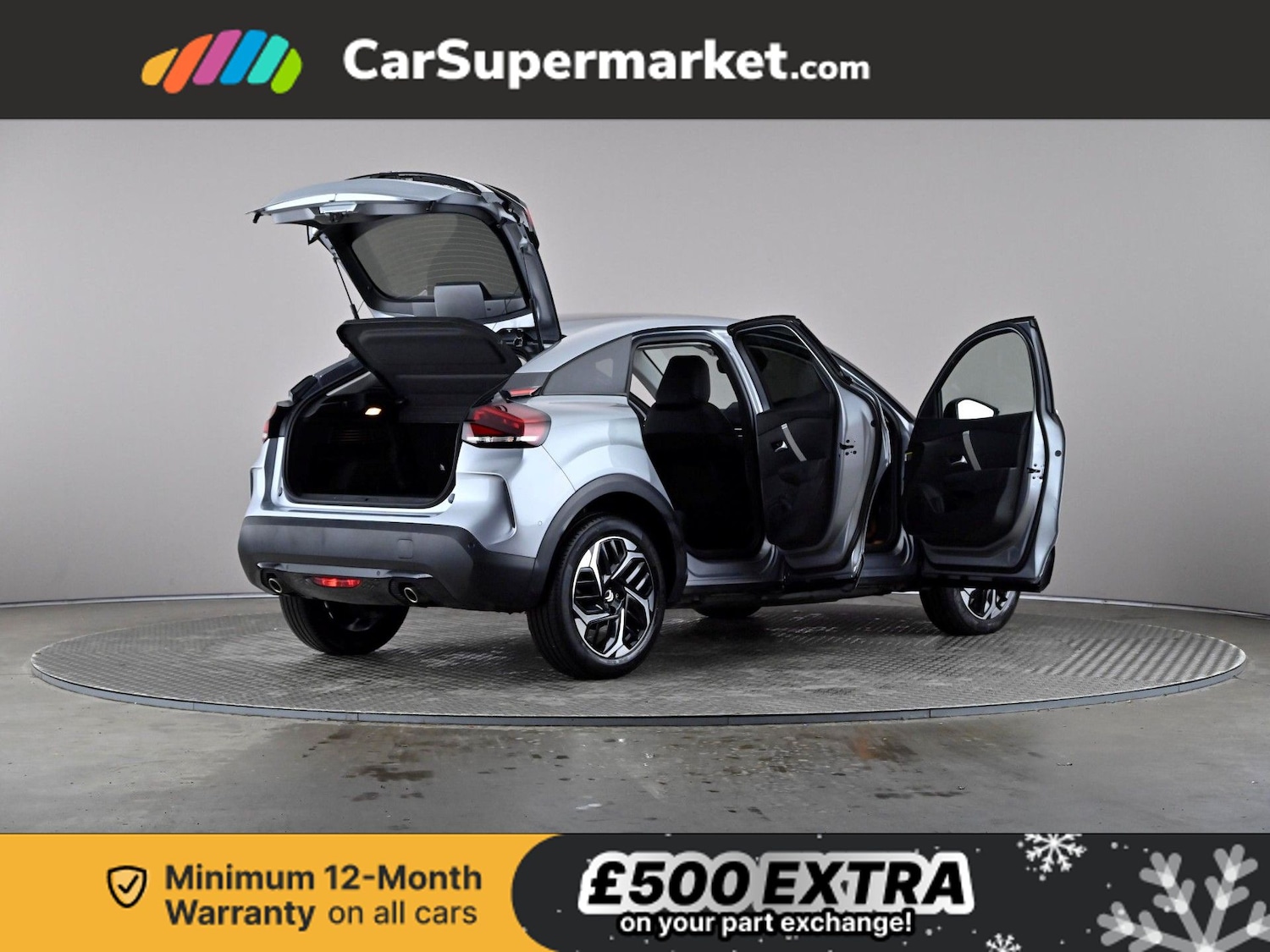 Used Citroen C4 2023 for sale - 77011547: Photo 13