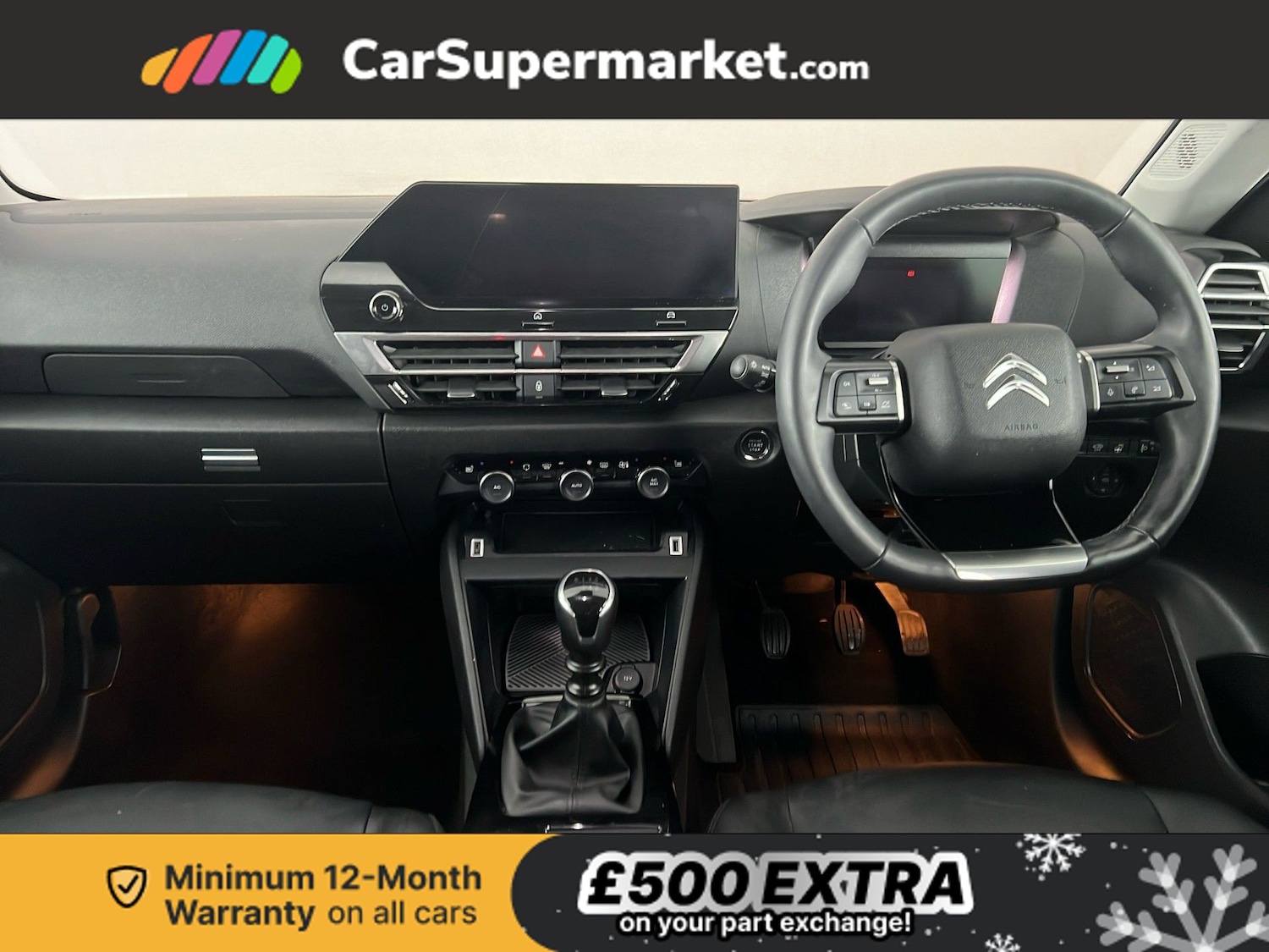 Used Citroen C4 2023 for sale - 77011547: Photo 14