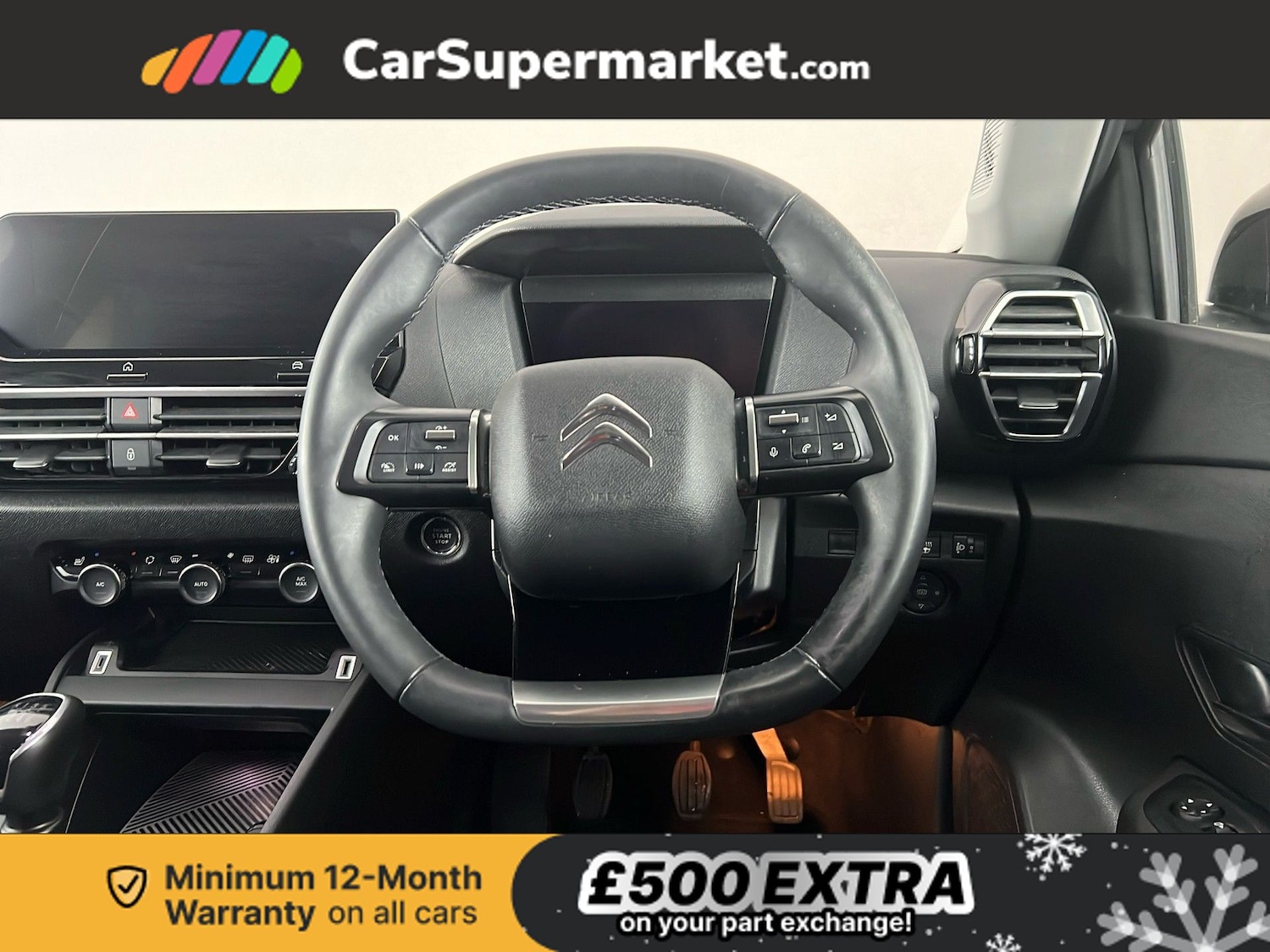 Used Citroen C4 2023 for sale - 77011547: Photo 15