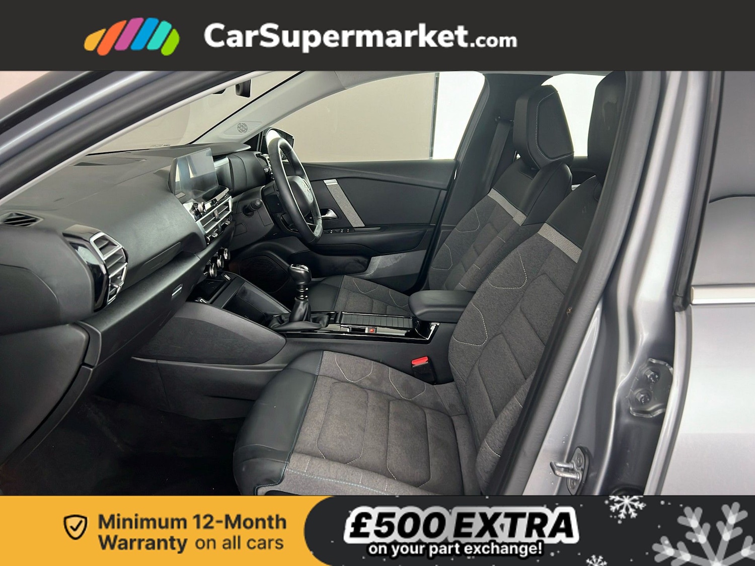 Used Citroen C4 2023 for sale - 77011547: Photo 18