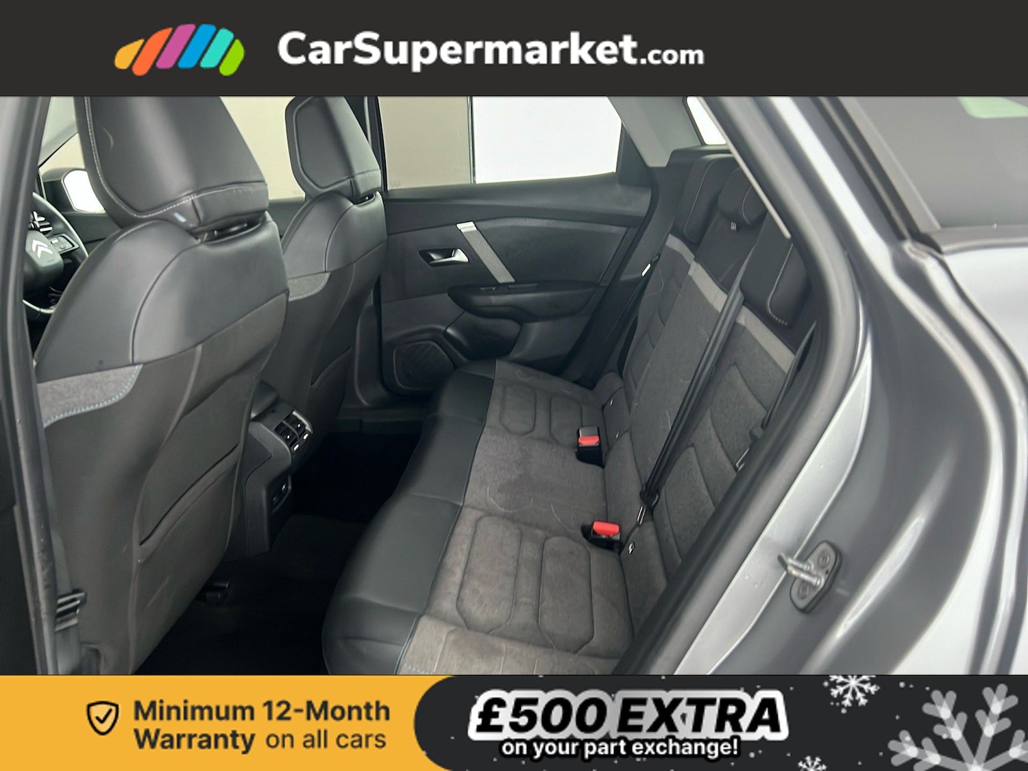 Used Citroen C4 2023 for sale - 77011547: Photo 19