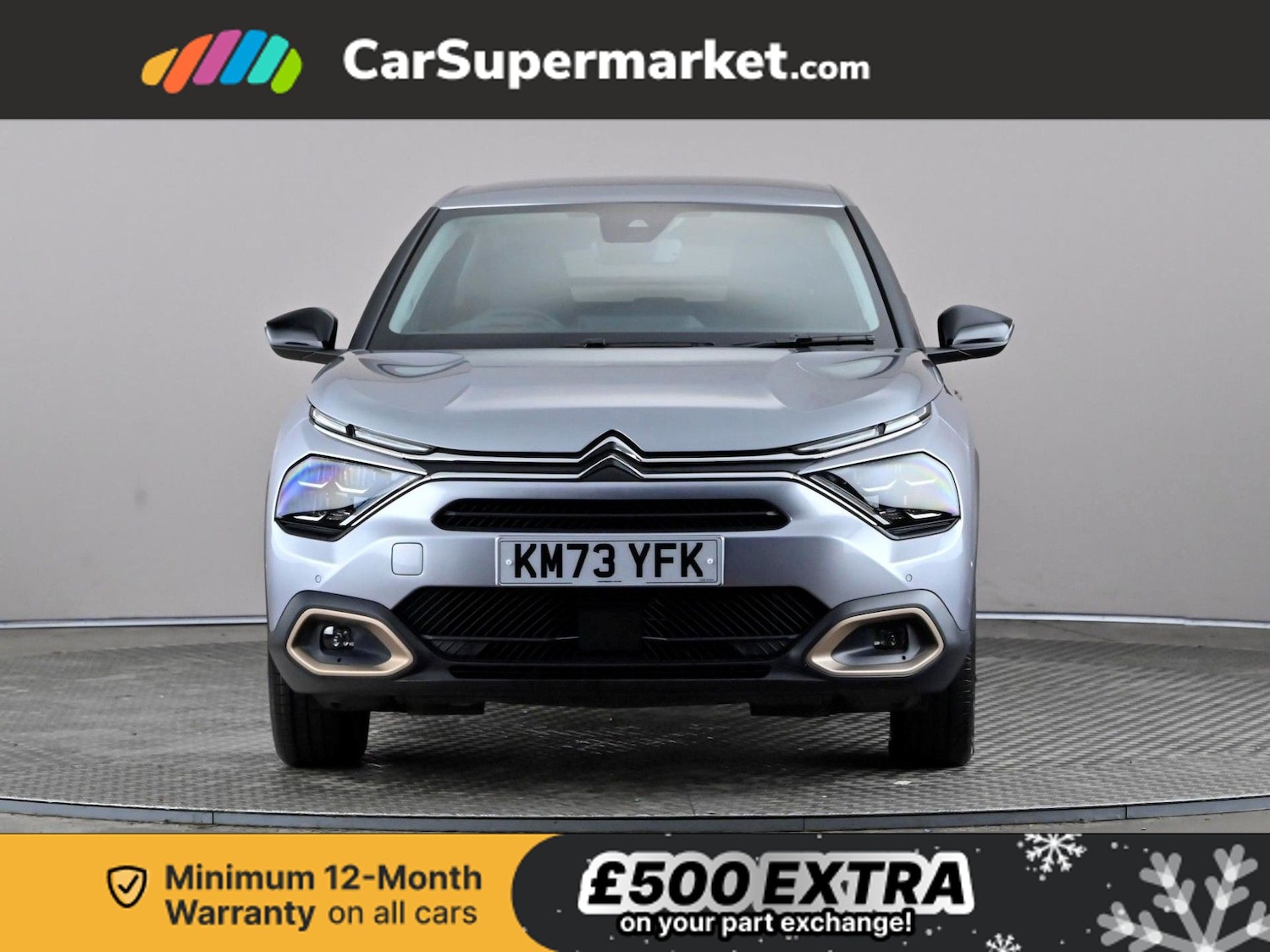 Used Citroen C4 2023 for sale - 77011547: Photo 2