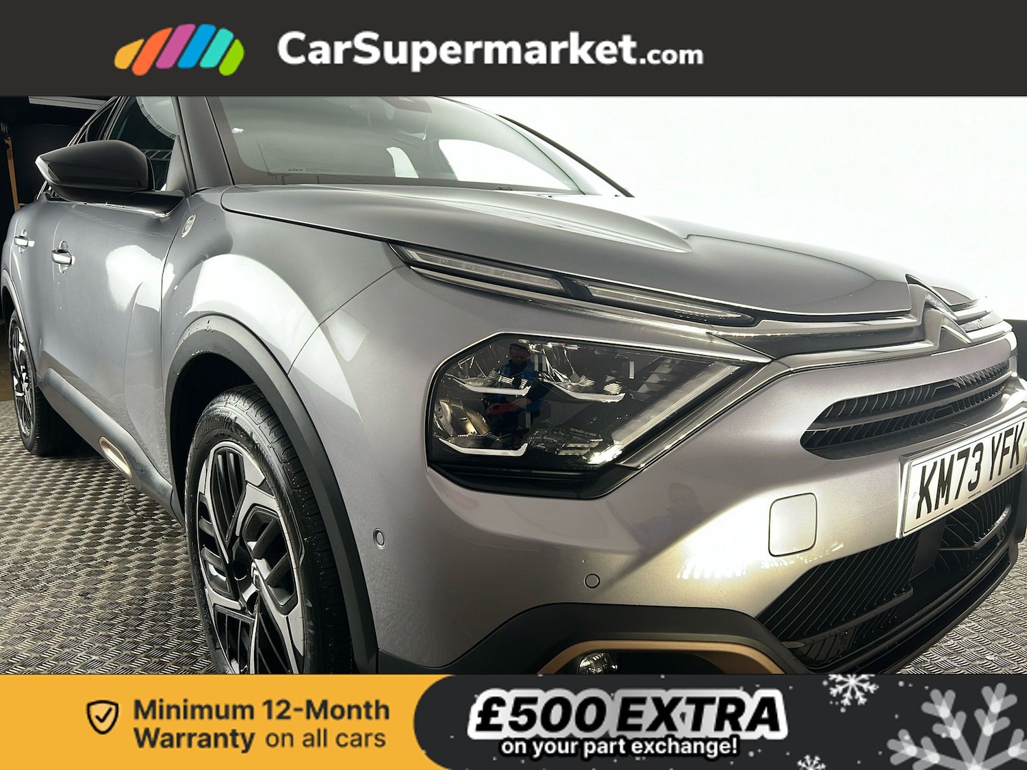 Used Citroen C4 2023 for sale - 77011547: Photo 21