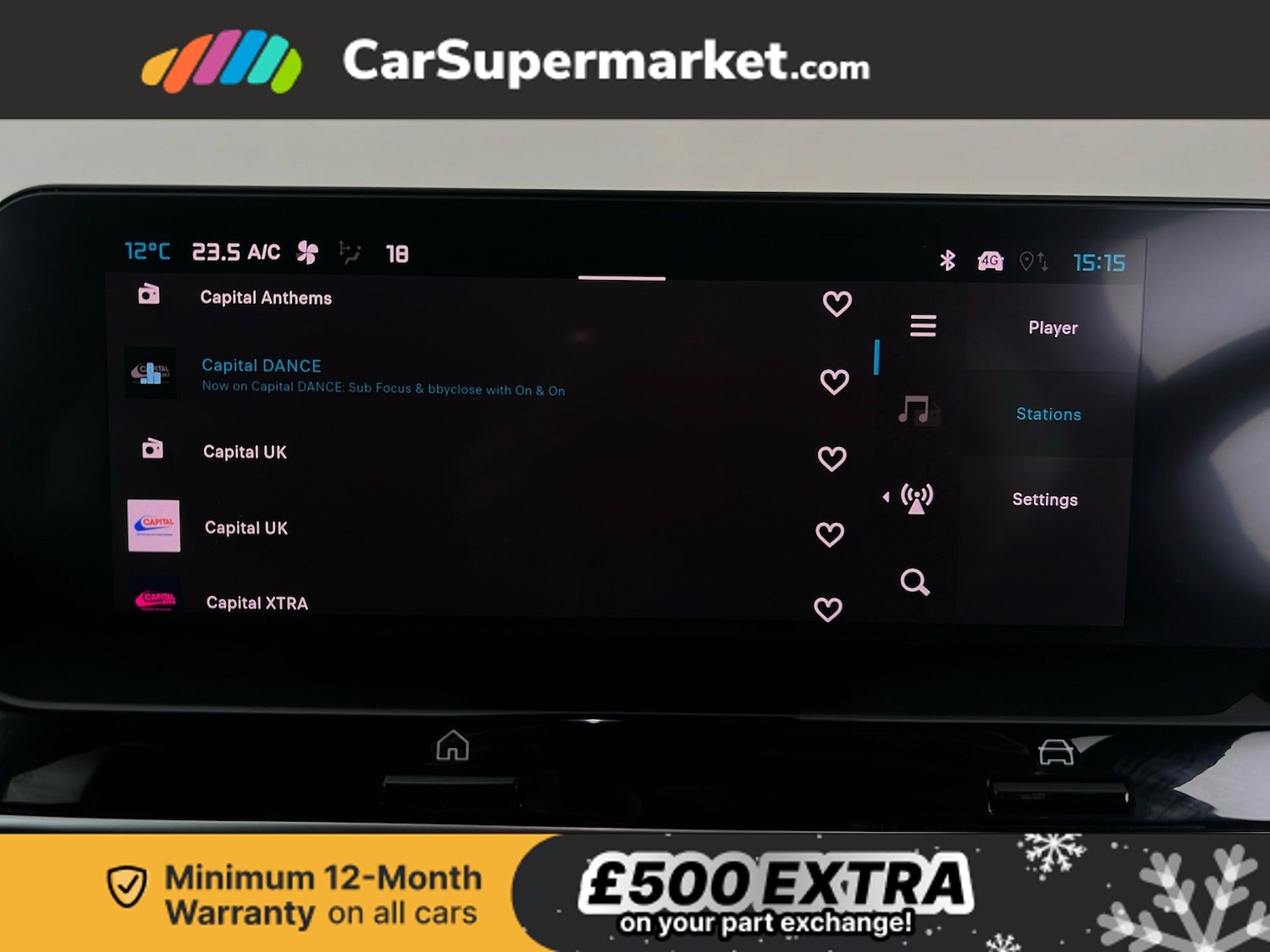 Used Citroen C4 2023 for sale - 77011547: Photo 27