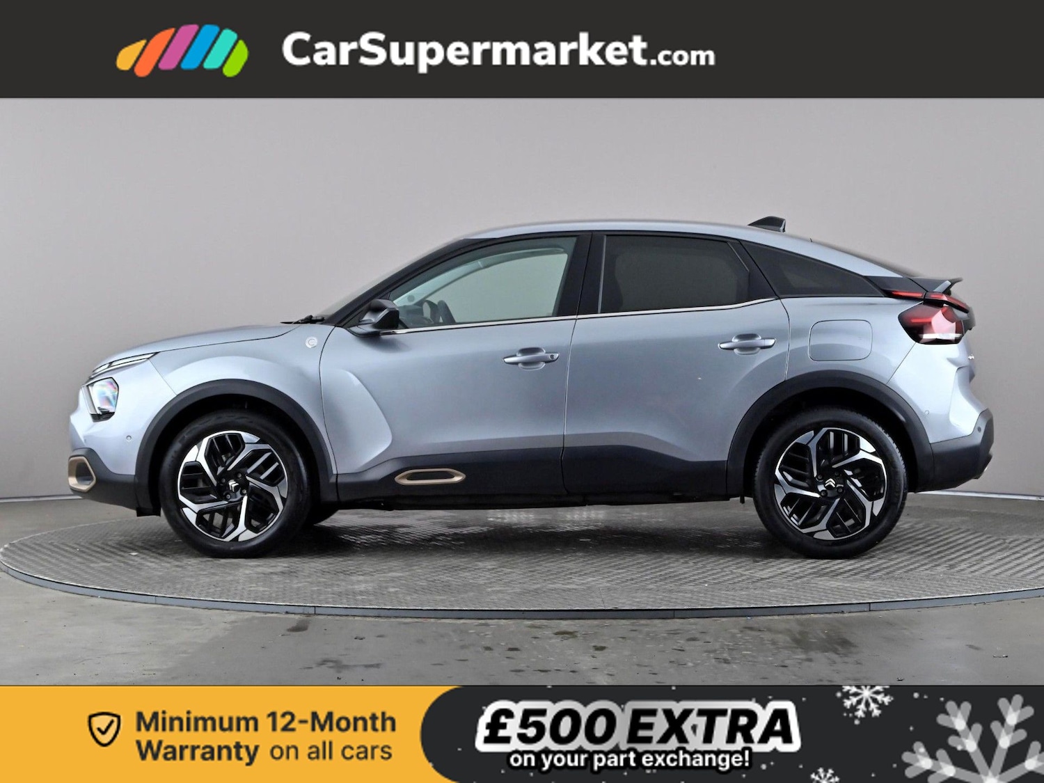 Used Citroen C4 2023 for sale - 77011547: Photo 3