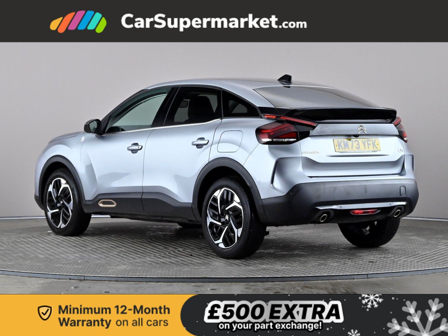 Used Citroen C4 2023 for sale - 77011547: Photo 5