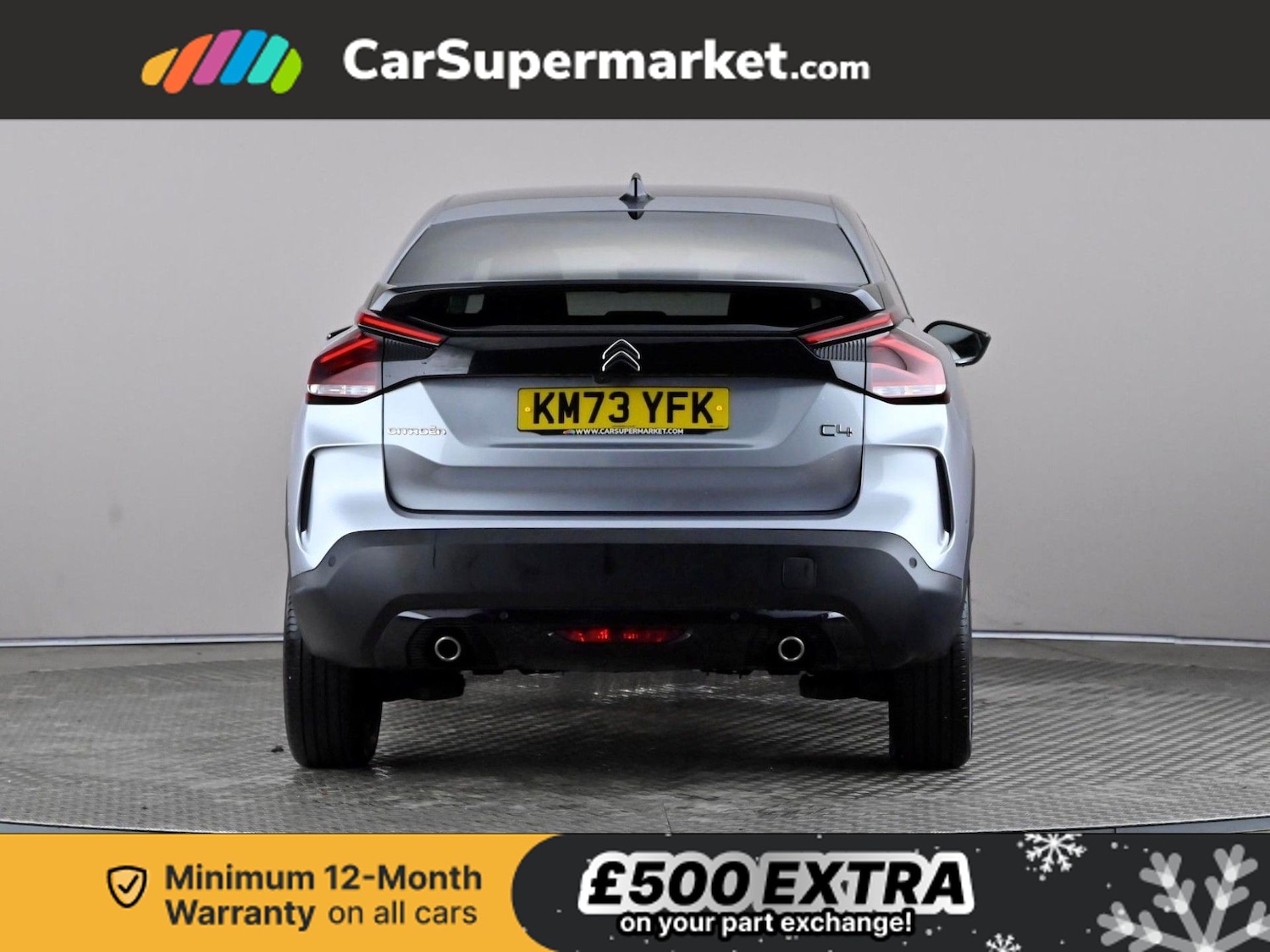 Used Citroen C4 2023 for sale - 77011547: Photo 6