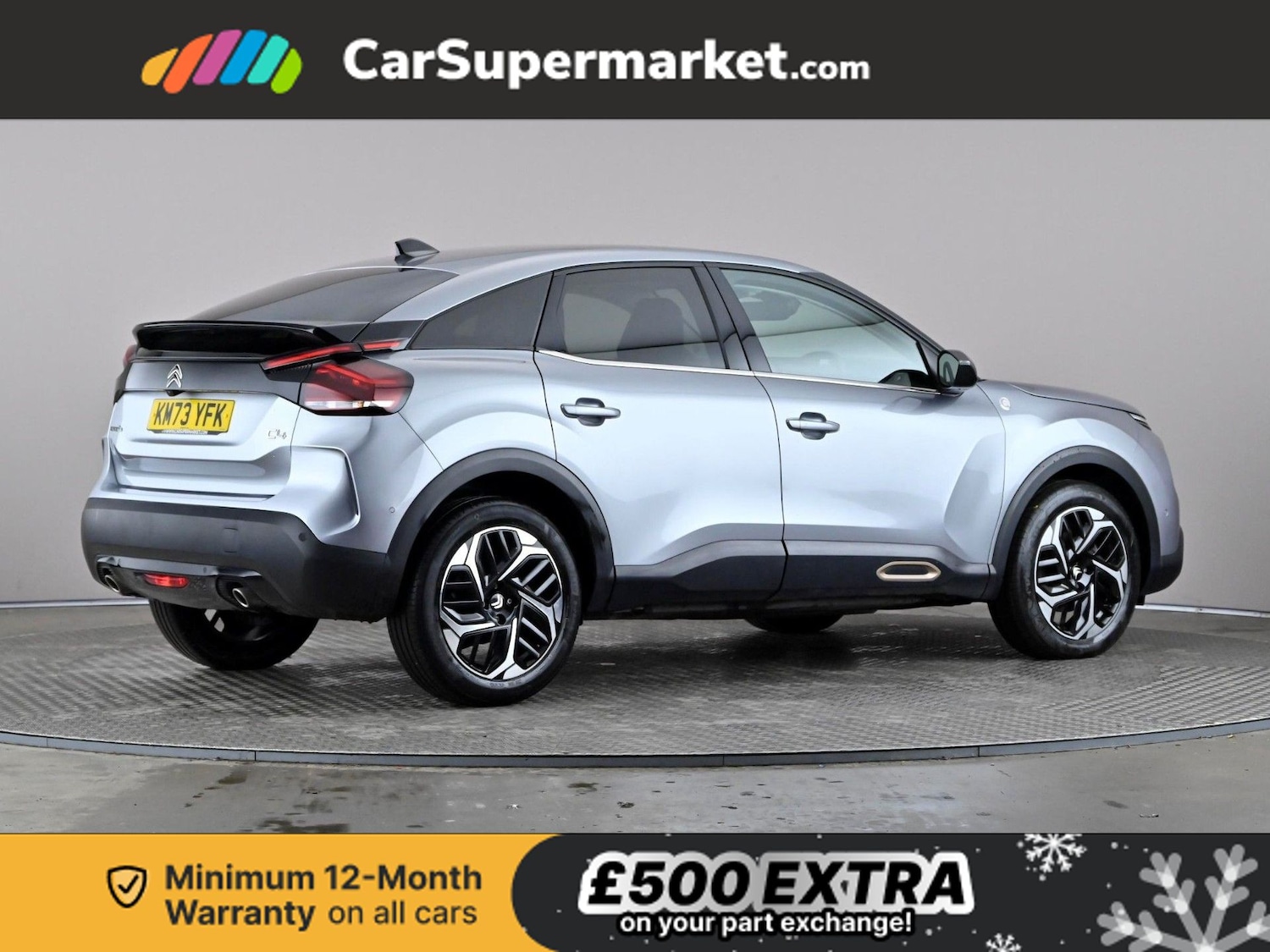 Used Citroen C4 2023 for sale - 77011547: Photo 7