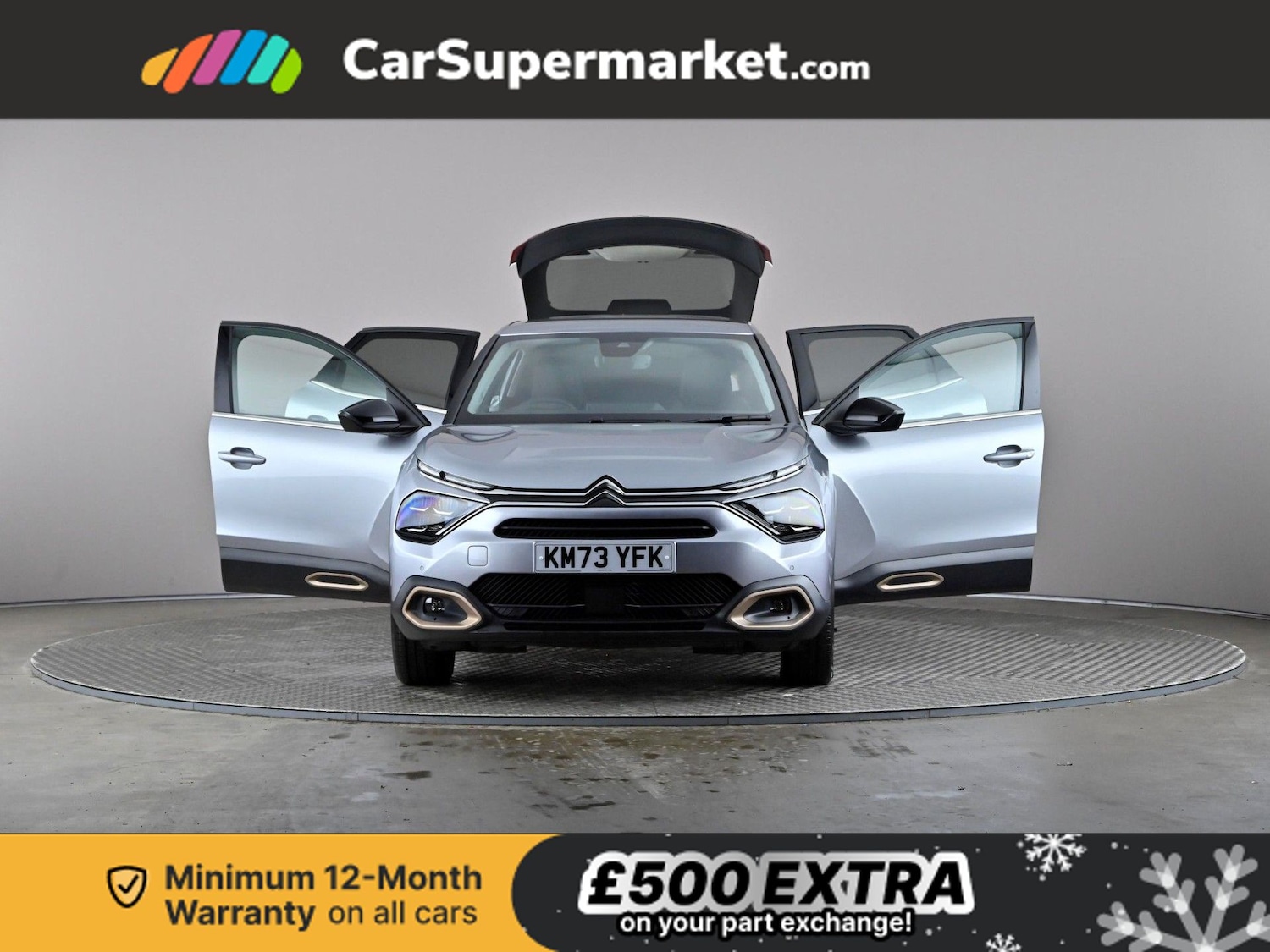 Used Citroen C4 2023 for sale - 77011547: Photo 9