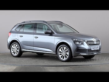 Used Skoda Kamiq 2023 for sale - 78869817: Photo