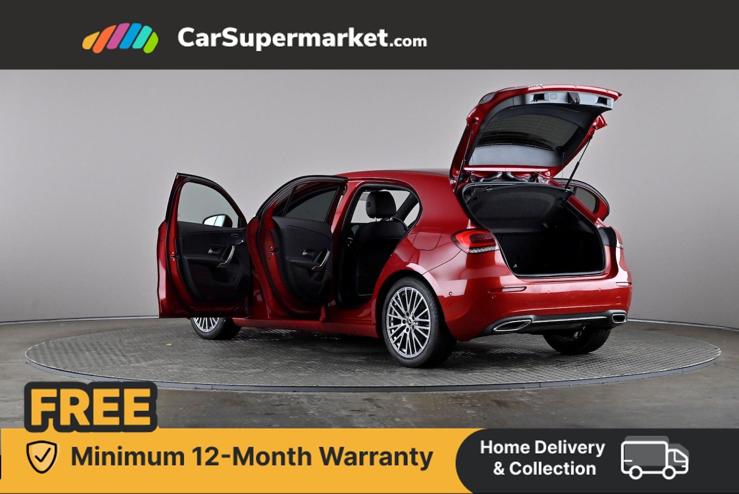 Used Mercedes-Benz A-Class 2022 for sale - 76341394: Photo 10