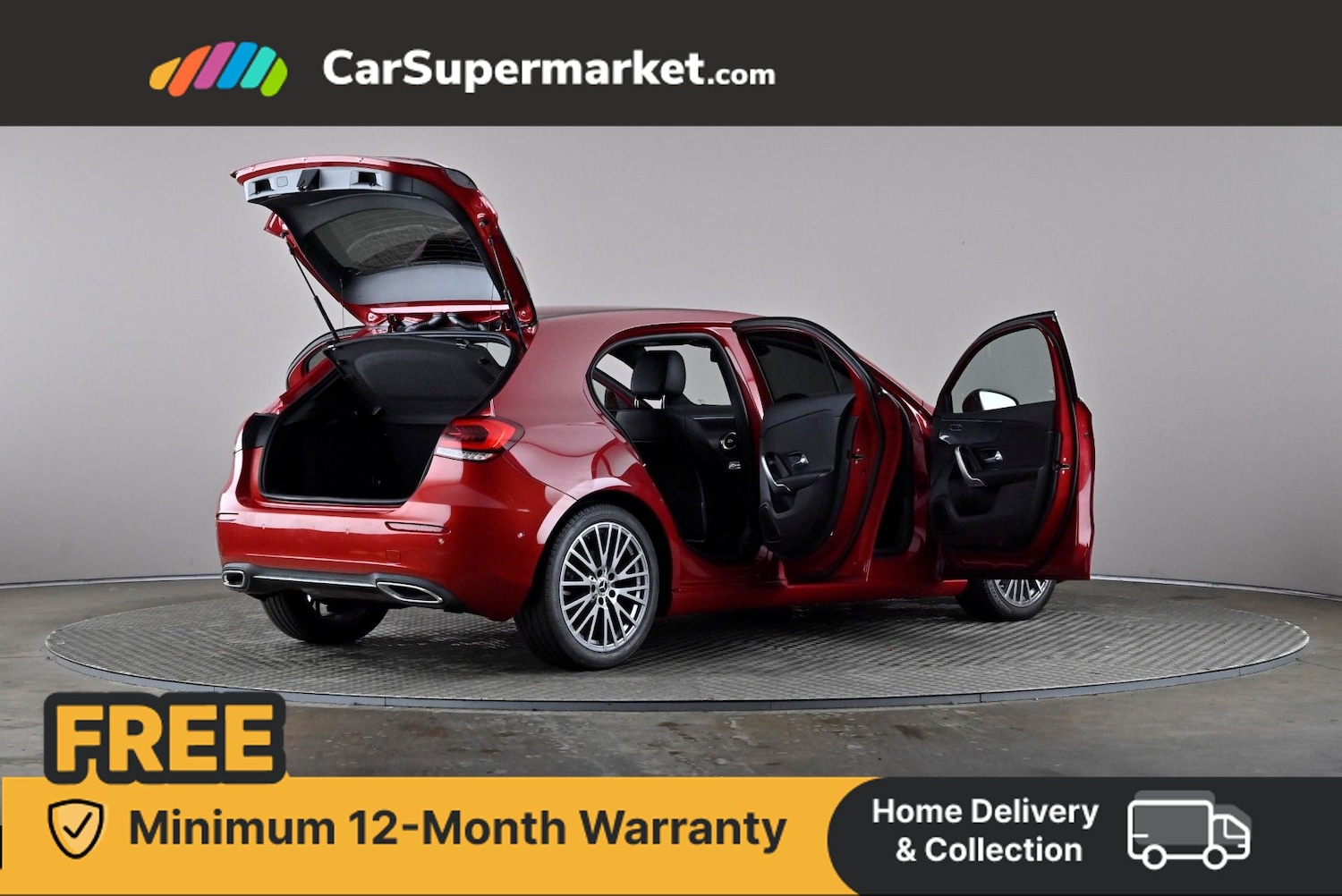 Used Mercedes-Benz A-Class 2022 for sale - 76341394: Photo 12