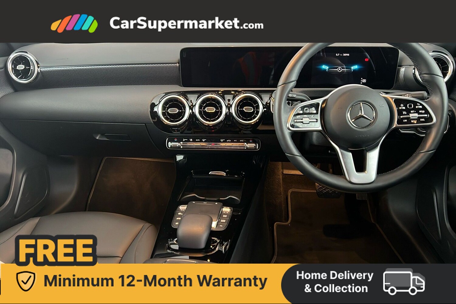 Used Mercedes-Benz A-Class 2022 for sale - 76341394: Photo 13