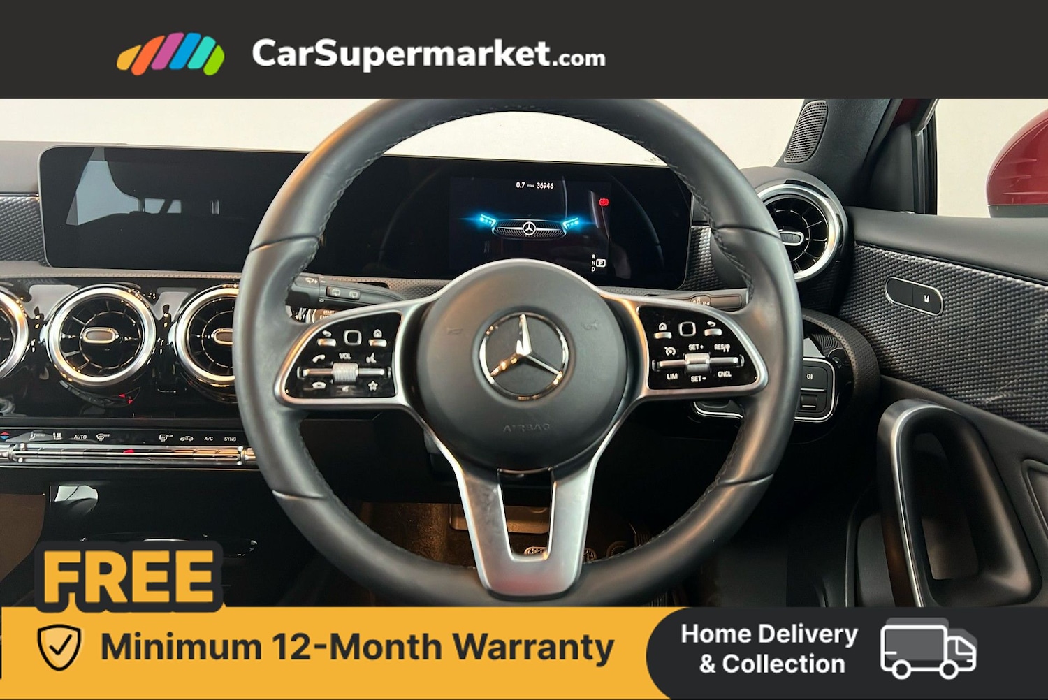 Used Mercedes-Benz A-Class 2022 for sale - 76341394: Photo 14