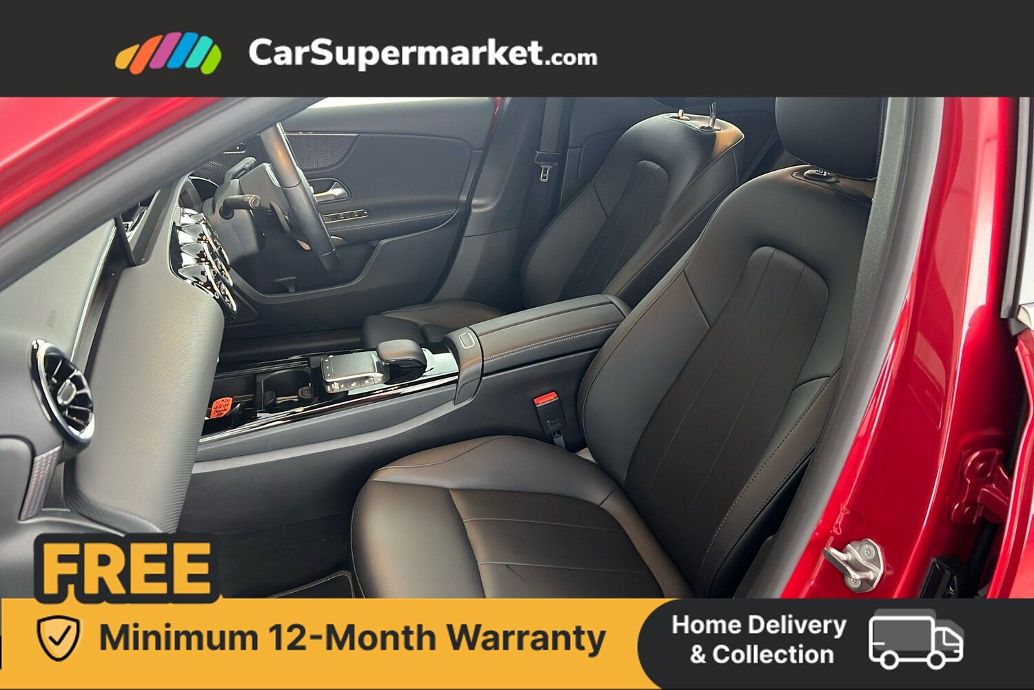 Used Mercedes-Benz A-Class 2022 for sale - 76341394: Photo 17