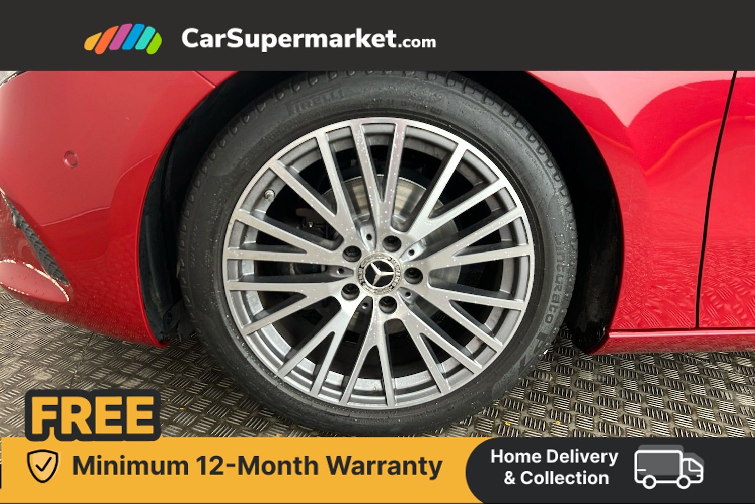 Used Mercedes-Benz A-Class 2022 for sale - 76341394: Photo 19