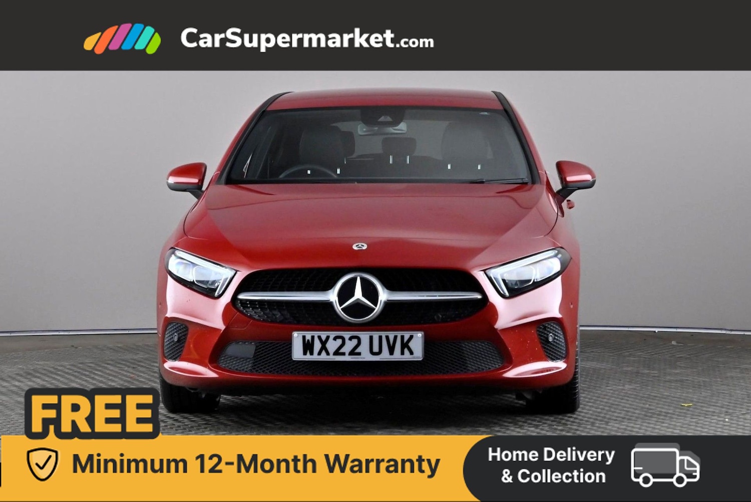 Used Mercedes-Benz A-Class 2022 for sale - 76341394: Photo 2