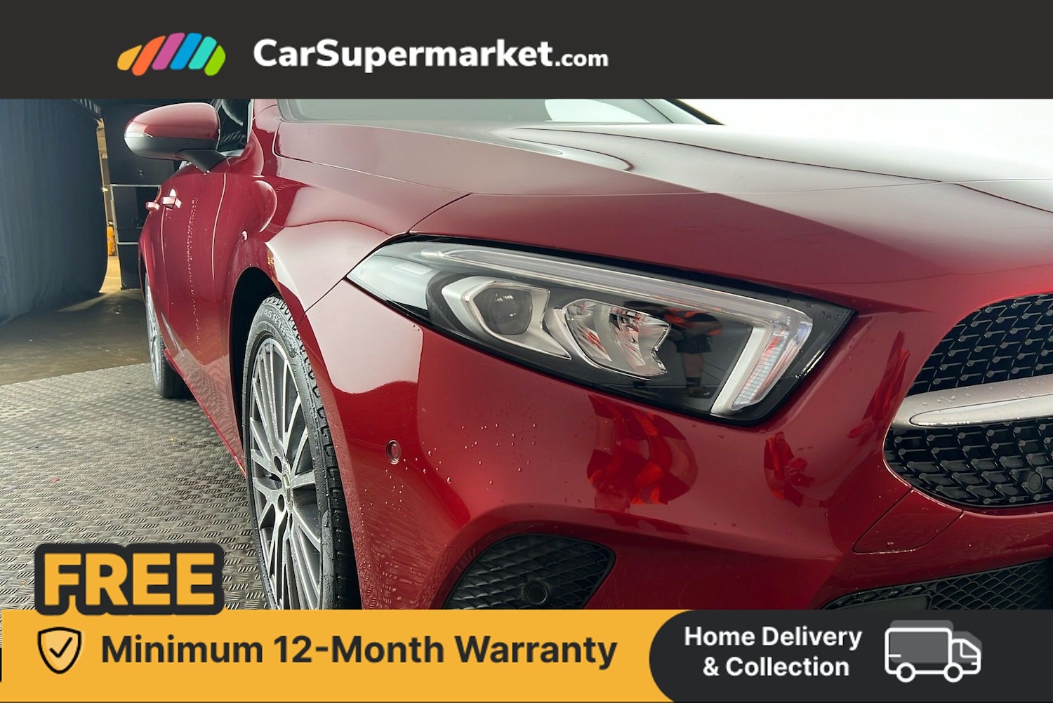 Used Mercedes-Benz A-Class 2022 for sale - 76341394: Photo 20