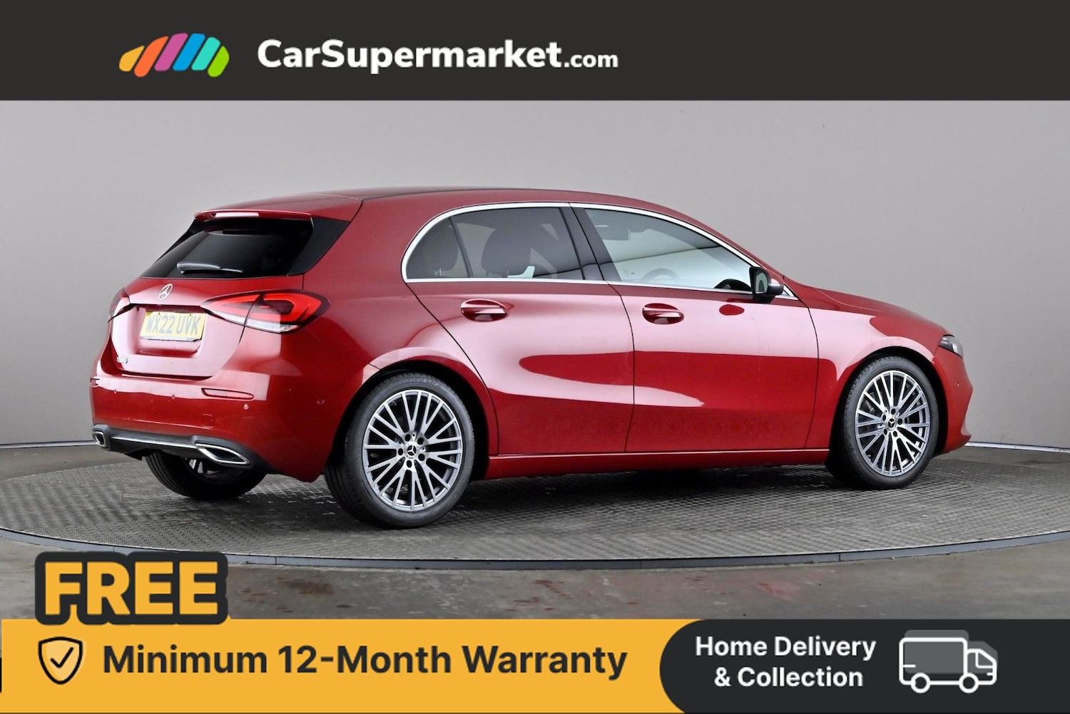 Used Mercedes-Benz A-Class 2022 for sale - 76341394: Photo 6