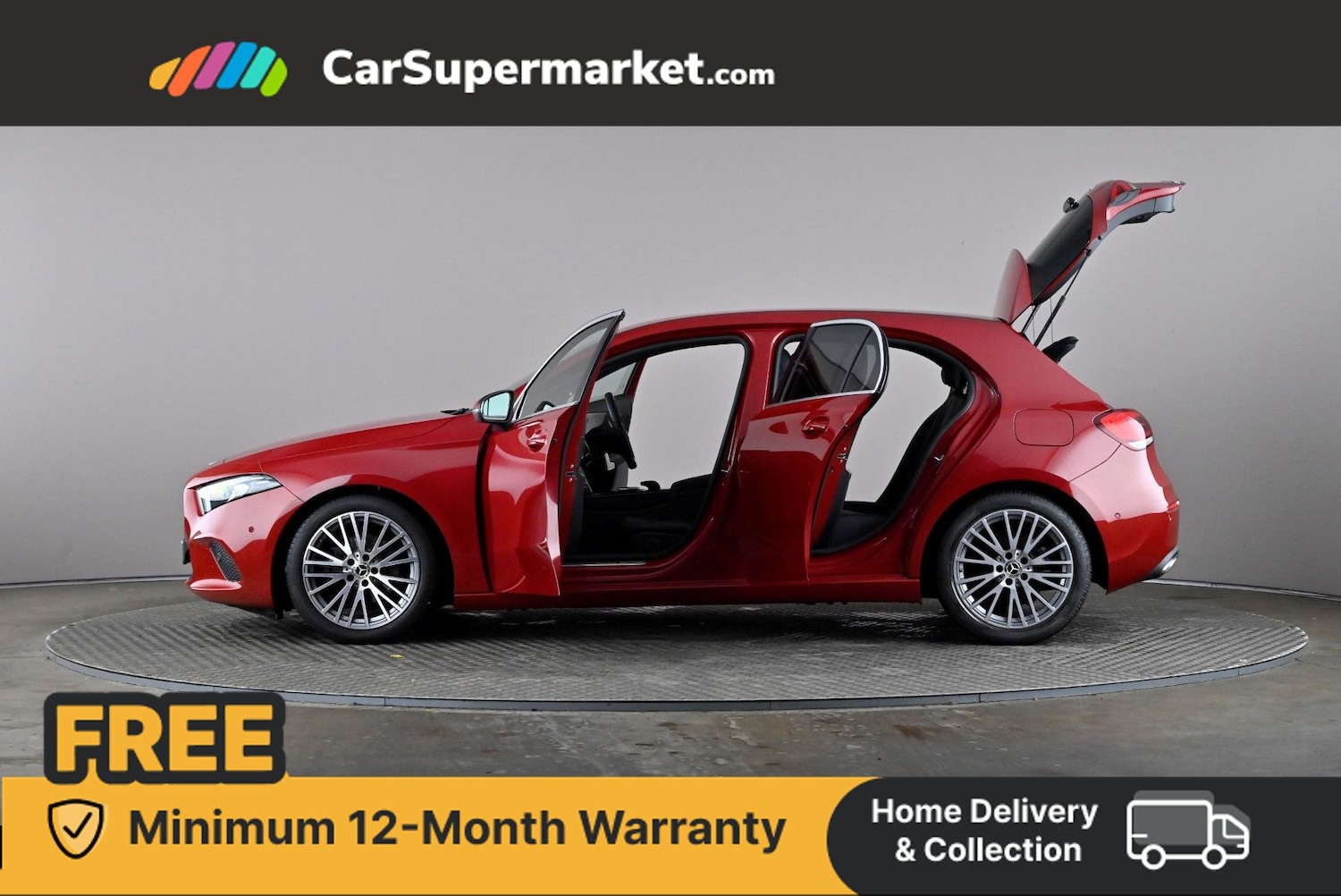 Used Mercedes-Benz A-Class 2022 for sale - 76341394: Photo 9