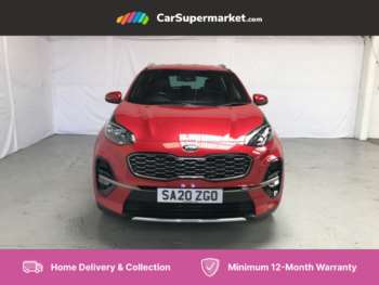 Used Kia Sportage 2020 for sale - 74728917: Photo