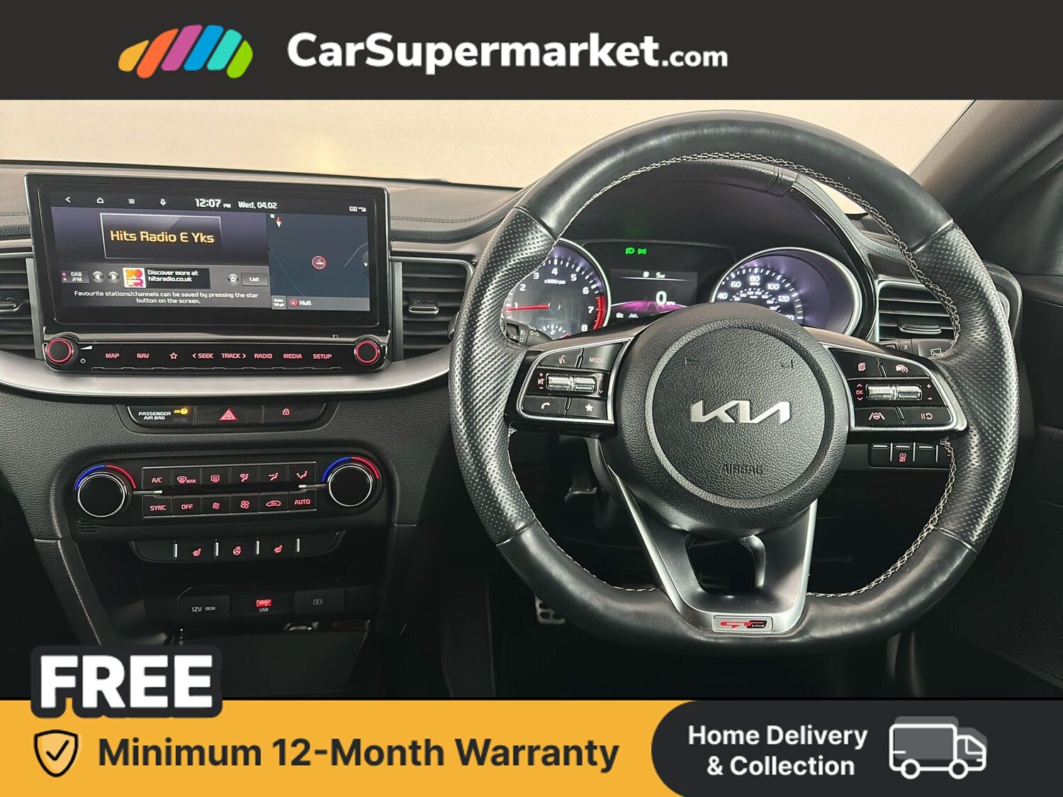 Used Kia Ceed 2022 for sale - 77463194: Photo 14