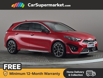 Used Kia Ceed 2022 for sale - 77463194: Photo