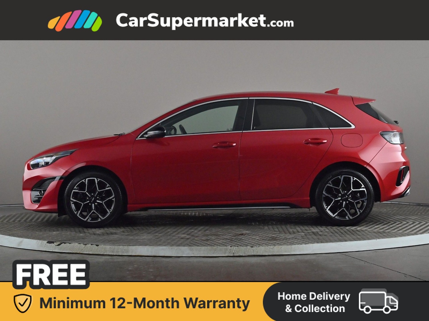 Used Kia Ceed 2022 for sale - 77463194: Photo 3