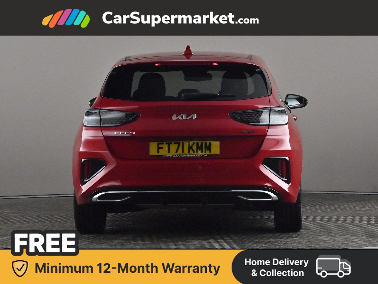 Used Kia Ceed 2022 for sale - 77463194: Photo 5