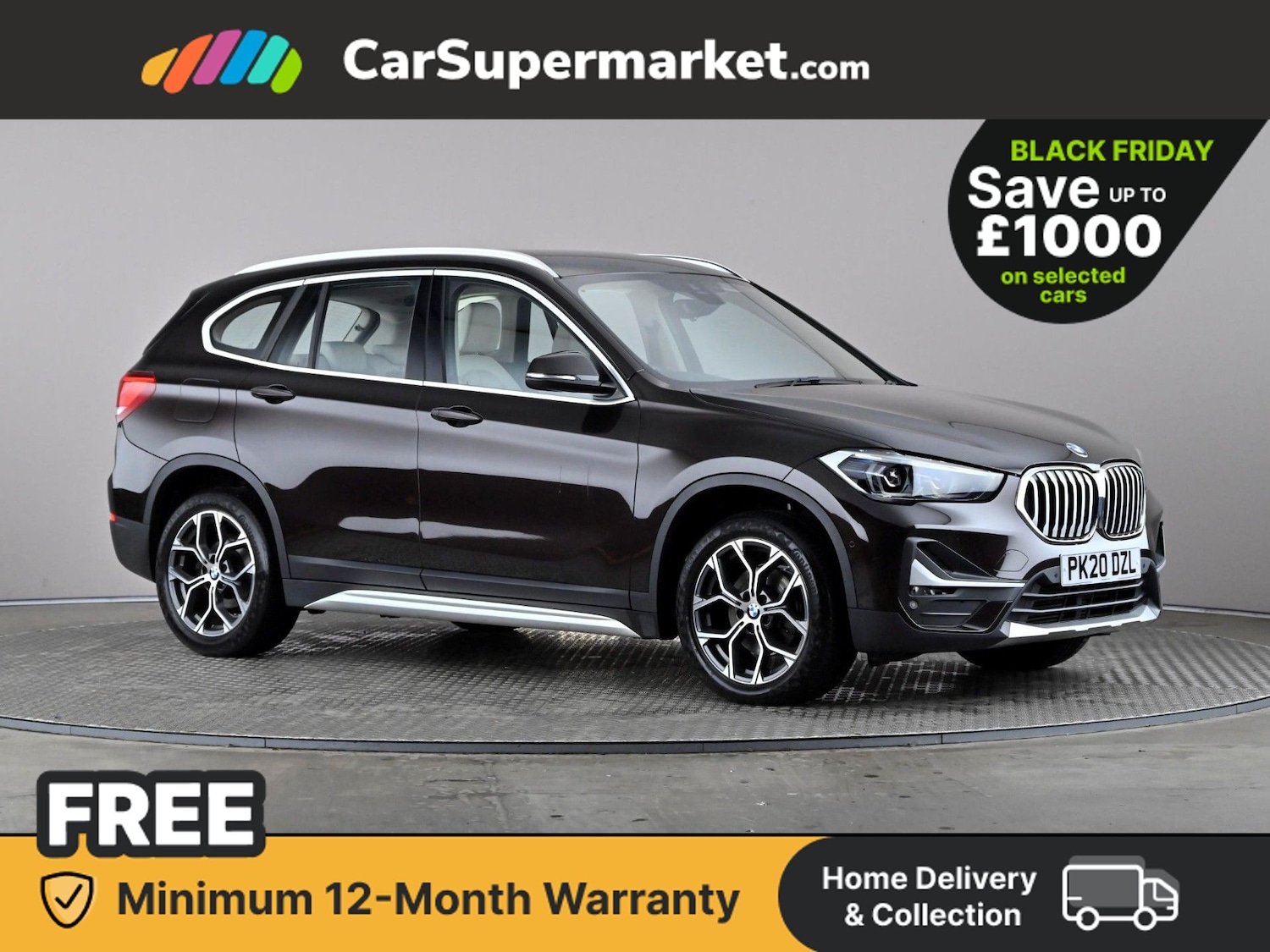 Used BMW X1 2020 for sale - 76711866: Photo 1