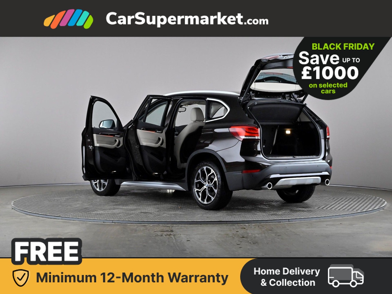 Used BMW X1 2020 for sale - 76711866: Photo 11