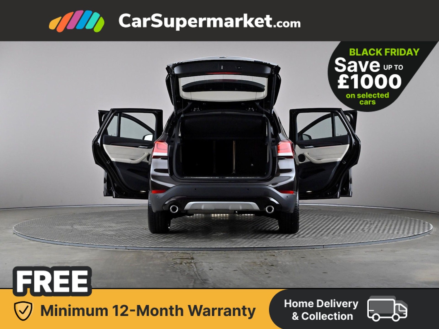 Used BMW X1 2020 for sale - 76711866: Photo 12