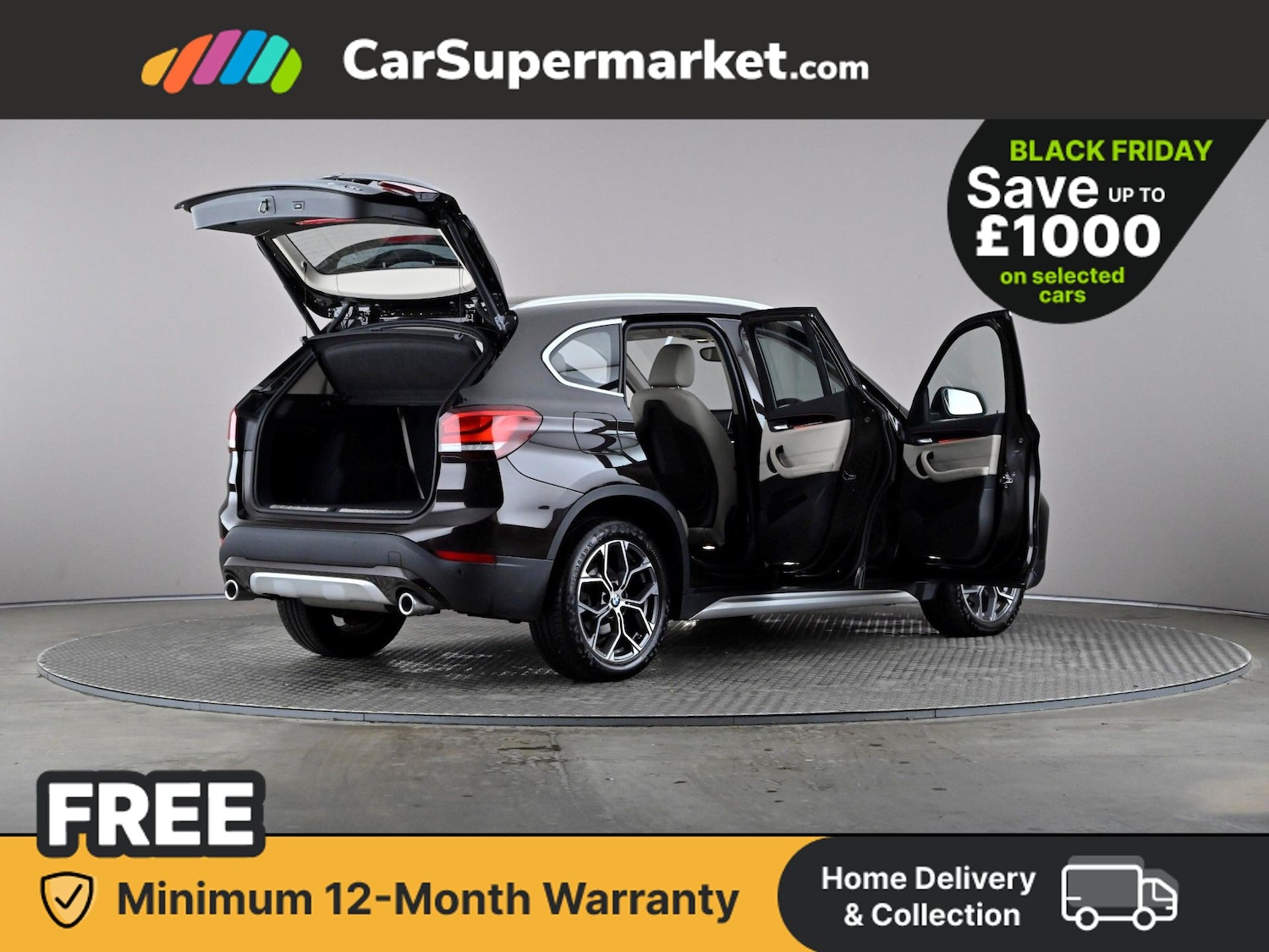 Used BMW X1 2020 for sale - 76711866: Photo 13