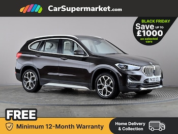 2020 - sDrive 18d xLine 5dr Step Auto