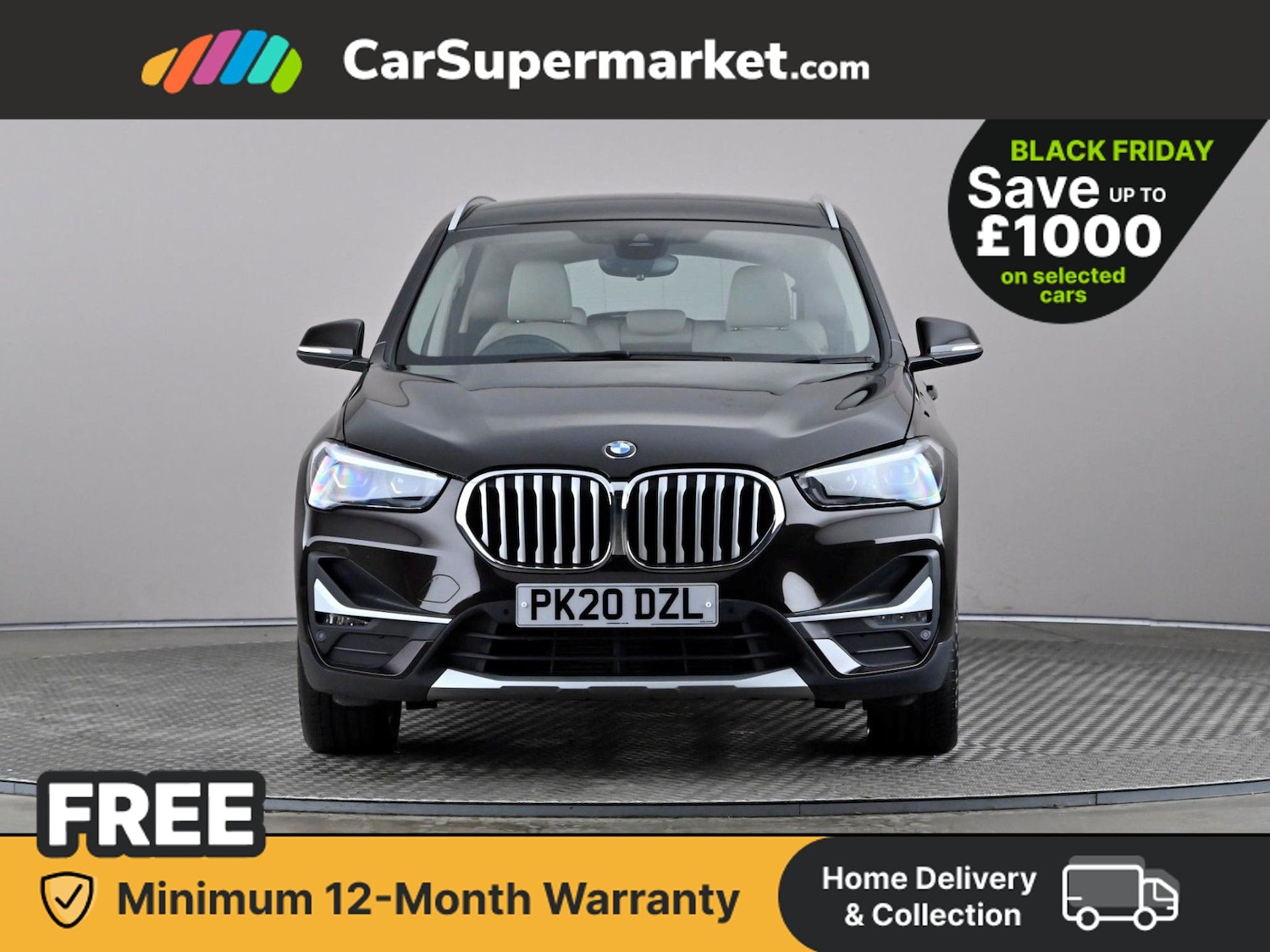 Used BMW X1 2020 for sale - 76711866: Photo 2