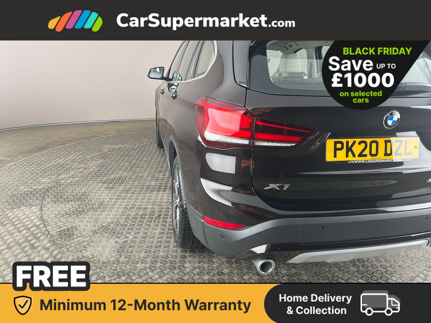 Used BMW X1 2020 for sale - 76711866: Photo 24