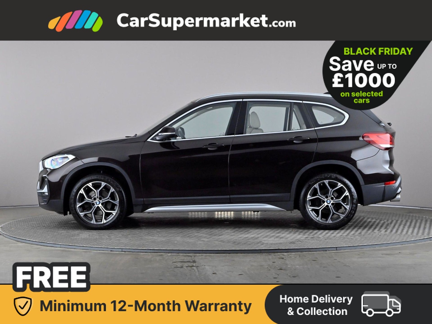 Used BMW X1 2020 for sale - 76711866: Photo 3