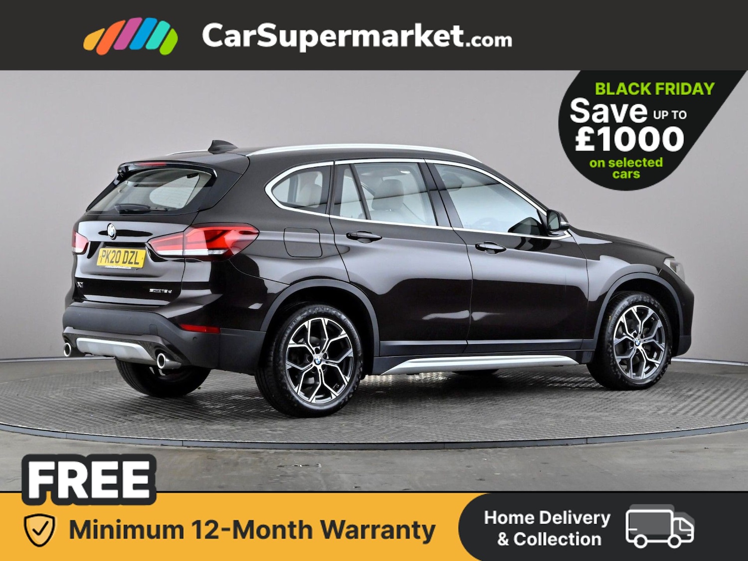 Used BMW X1 2020 for sale - 76711866: Photo 7