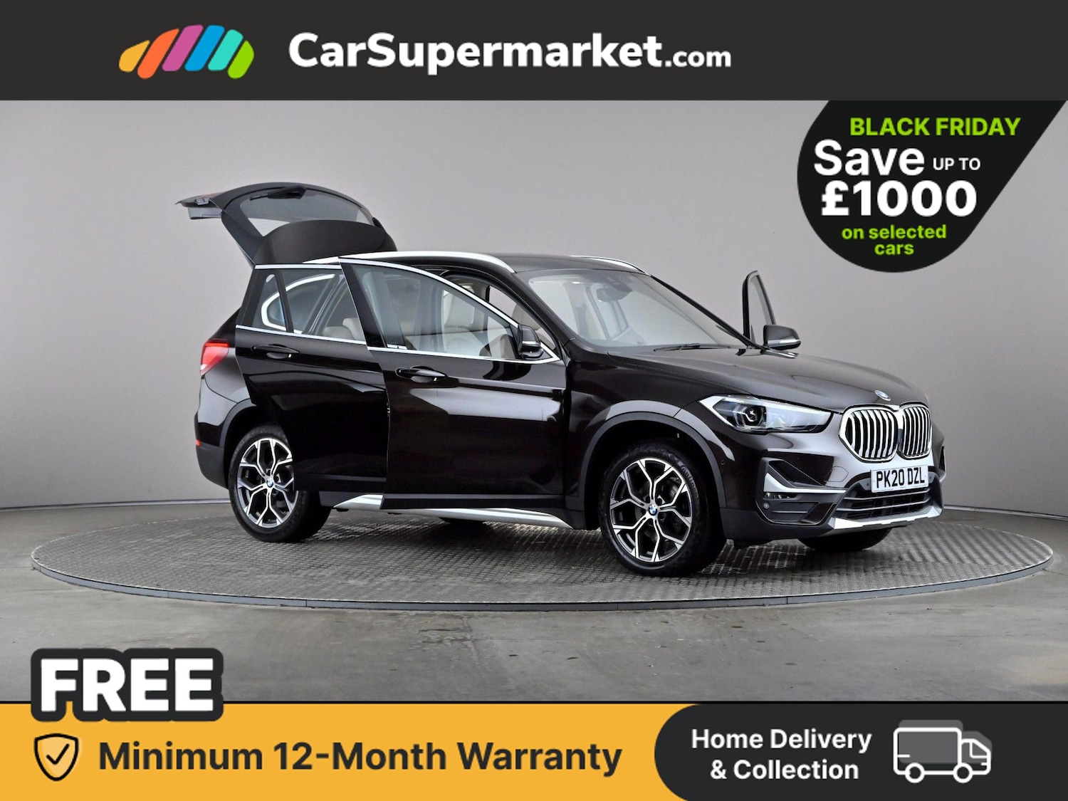 Used BMW X1 2020 for sale - 76711866: Photo 8