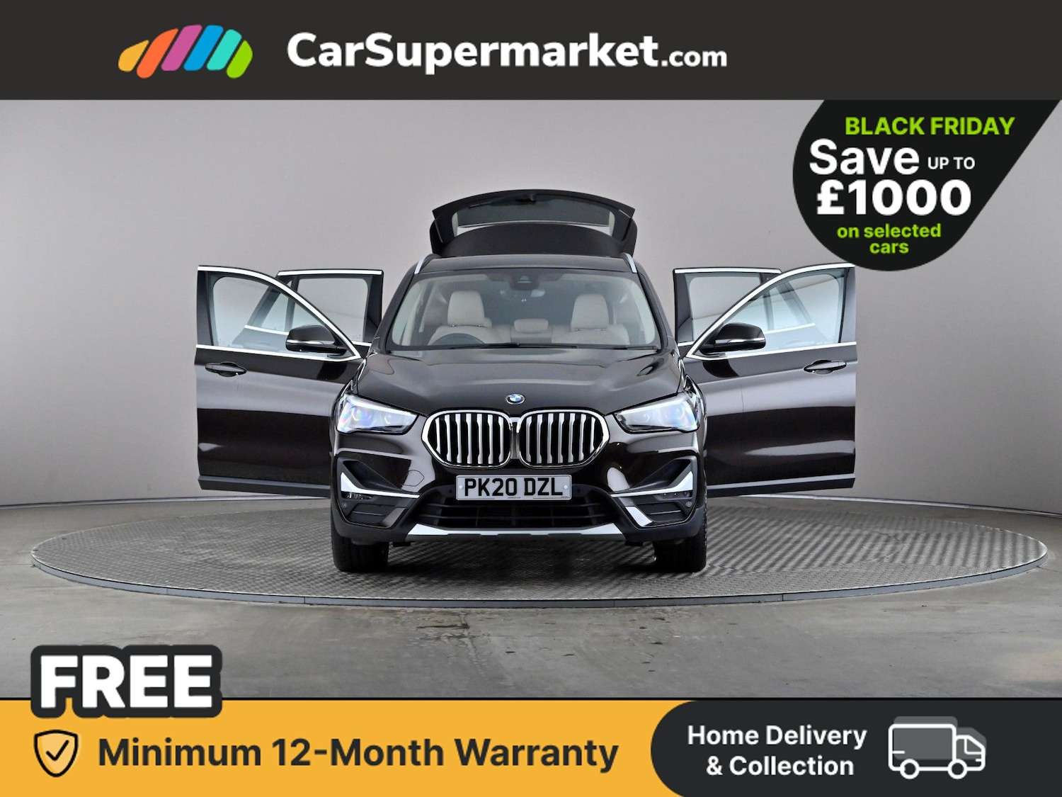 Used BMW X1 2020 for sale - 76711866: Photo 9