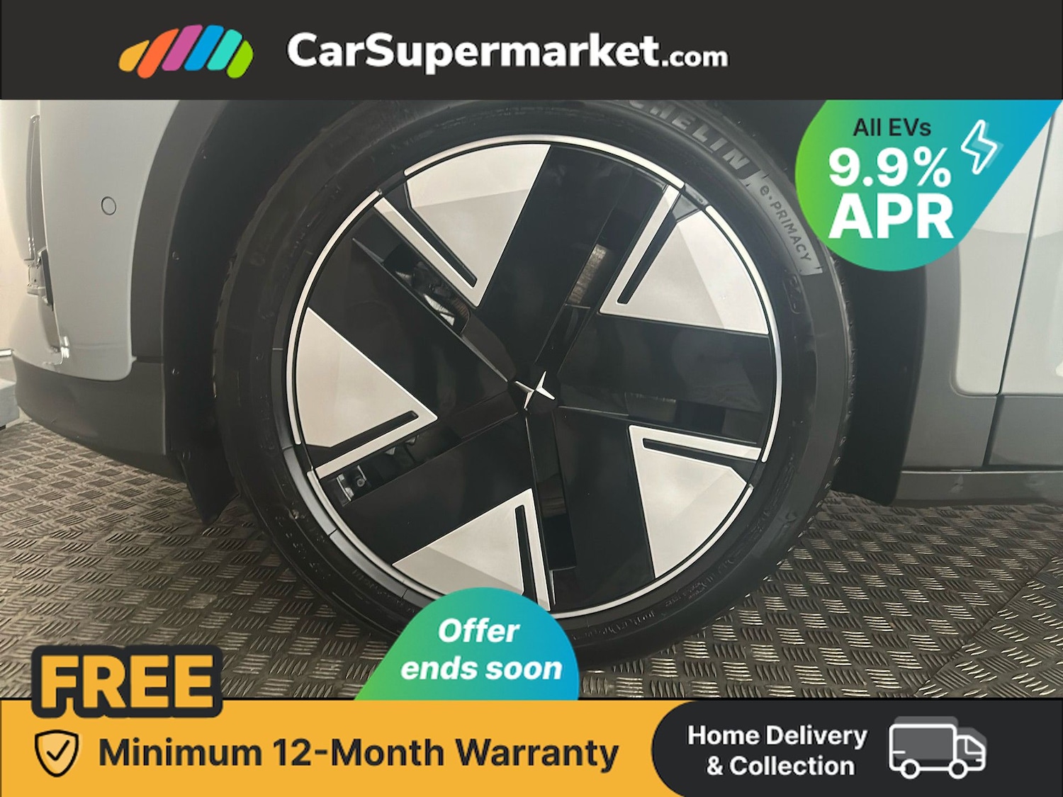 Used Polestar Polestar 2 2025 for sale - 76341297: Photo 16