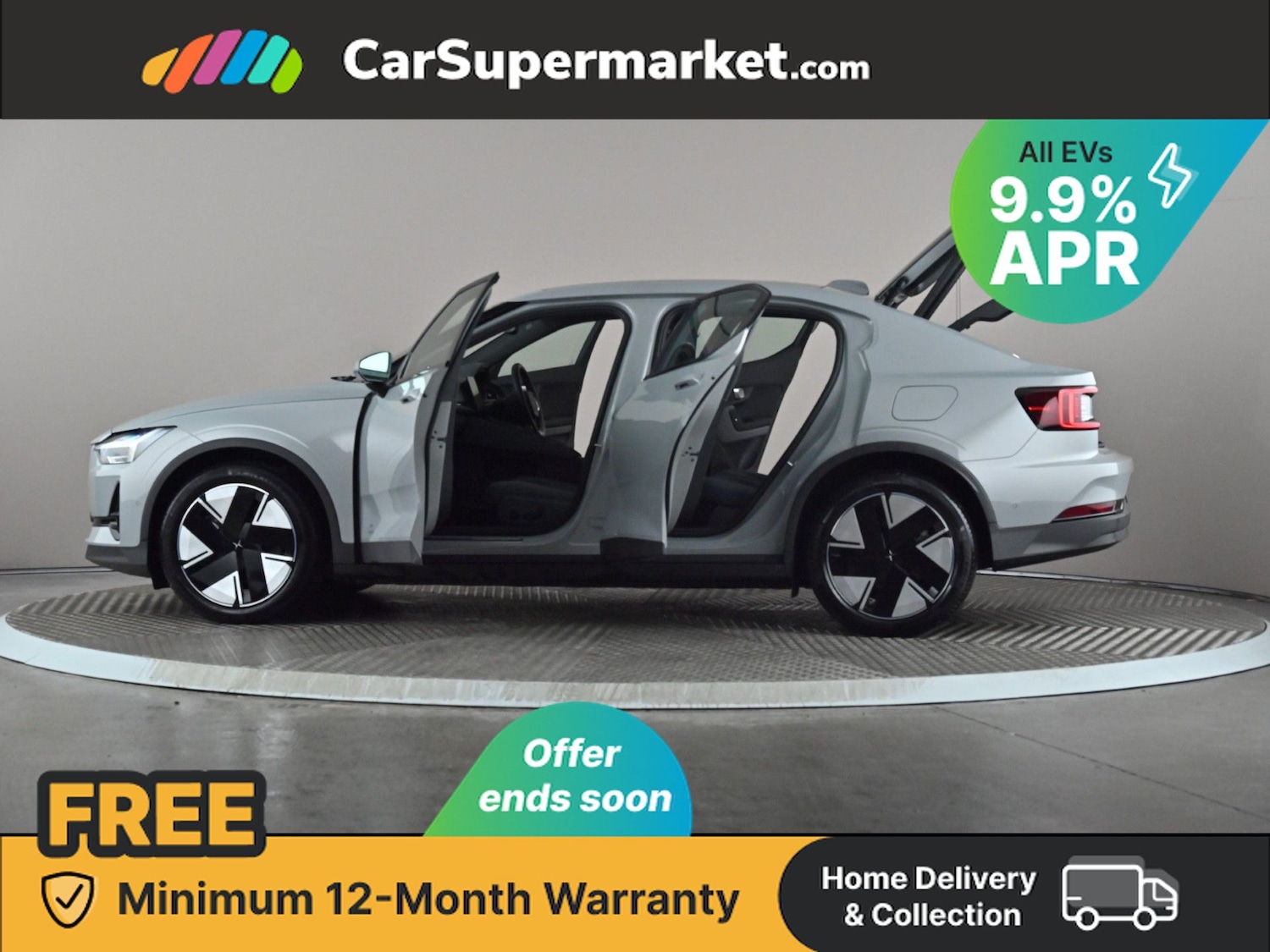 Used Polestar Polestar 2 2025 for sale - 76341297: Photo 24