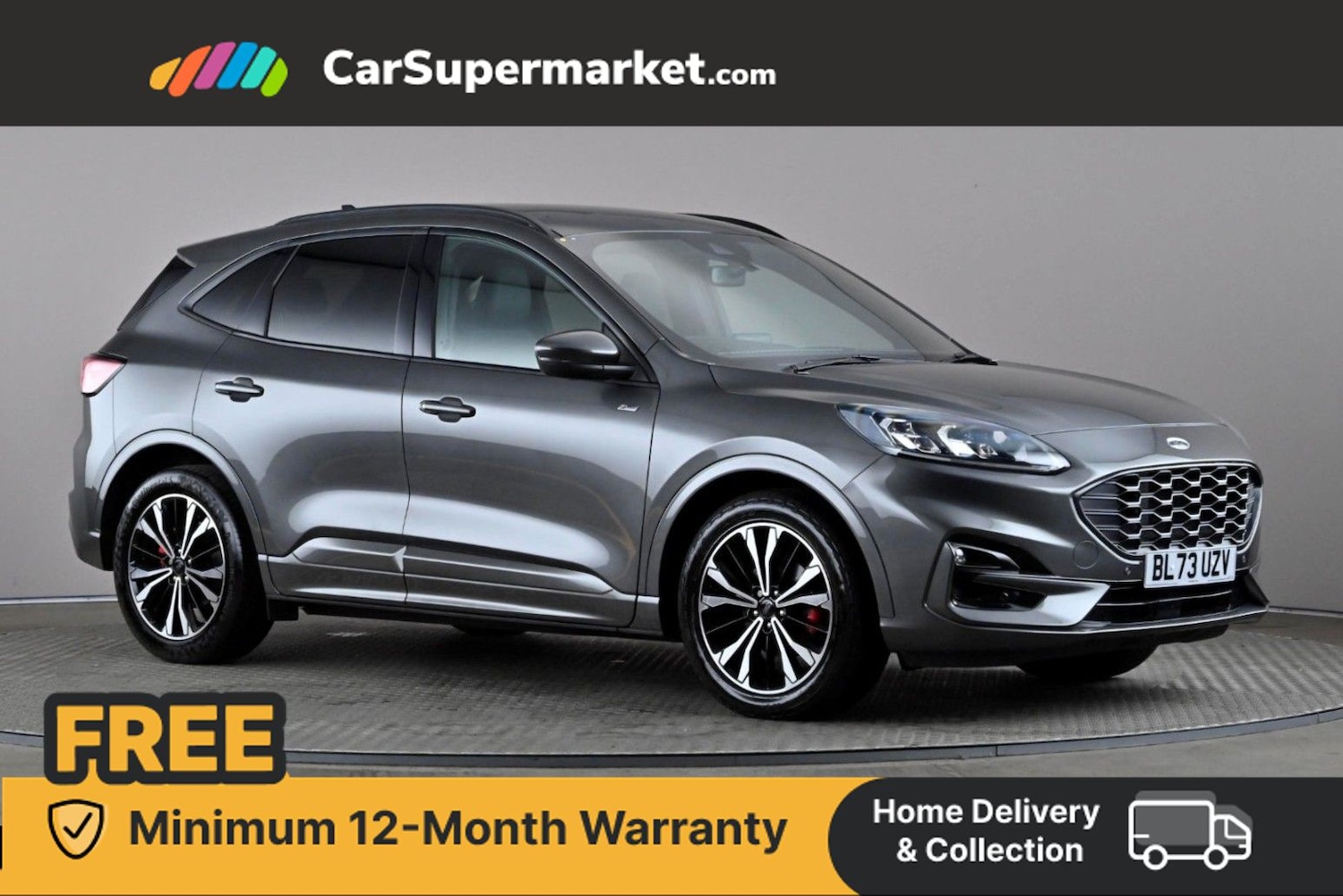 Used Ford Kuga 2023 for sale - 76341299: Photo 1