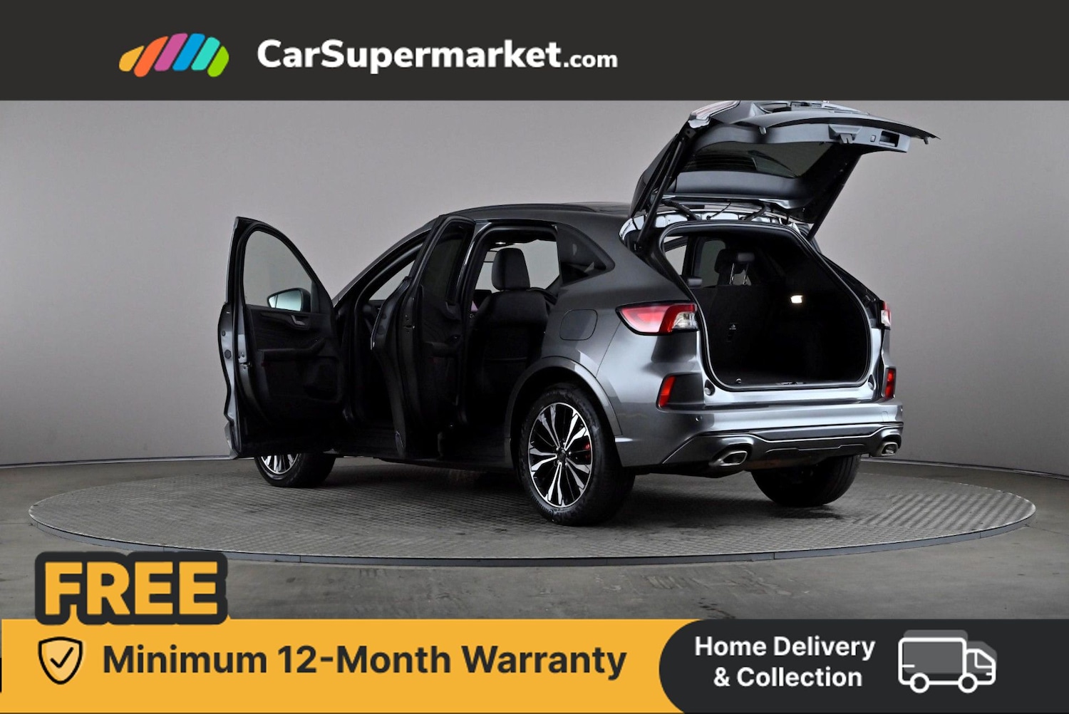 Used Ford Kuga 2023 for sale - 76341299: Photo 10